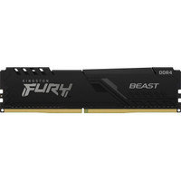 Kingston FURY Beast DDR4 3600 MHz CL17 8 Gt -muistimoduli