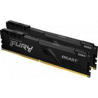 Kingston FURY Beast DDR4 2666 MHz CL16 16 Gt -muistimodulipakkaus