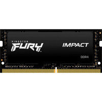 Kingston FURY Impact DDR4 3200 MHz SO-DIMM CL20 16 Gt -muistimoduli