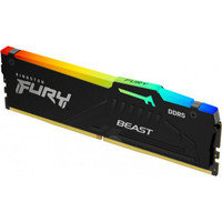 Kingston FURY Beast DDR5 RGB 5200 MHz CL40 8 Gt -muistimoduli