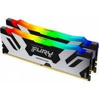 Kingston FURY Renegade RGB DDR5 6800 MHz CL36 32 Gt -muistimodulipakkaus