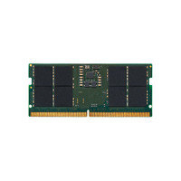 Kingston ValueRAM DDR5 5600 MHz CL46 16 Gt SO-DIMM -muistimodulipakkaus