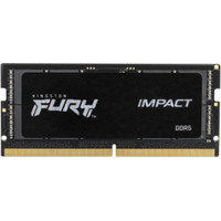 Kingston FURY Impact DDR5 5600 MHz CL40 SO-DIMM 32 Gt -muistimoduli
