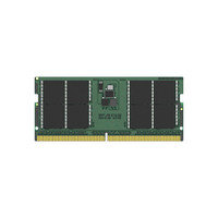 Kingston DDR5 4800 MHz SO-DIMM 64 Gt -muistimodulipaketti