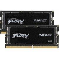 Kingston FURY Impact DDR5 5600 MHz CL40 SO-DIMM 64 Gt -muistimodulipakkaus