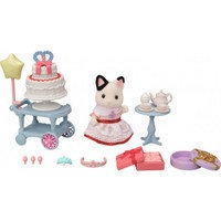 Sylvanian Families Kakkujuhlat -leikkisetti