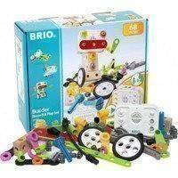 BRIO Builder 34592 - Tallenna ja toista -setti