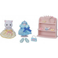 Sylvanian Families Prinsessan puku -leikkisetti