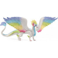 Schleich Bayala 70728 Rainbow Dragon