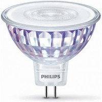 Philips Warm Glow LED MR16 -kohdelamppu, 12V, GU5.3, 2200-2700K, 345 lm