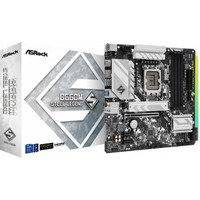 Asrock B660M STEEL LEGEND mATX -emolevy, ASRock