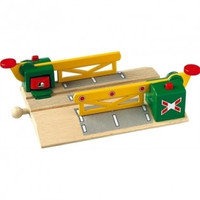 Brio Railway 33750 - Magneettiohjattu risteys, BRIO