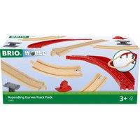 BRIO World 33995 Nousevat kaarteet -ratapaketti