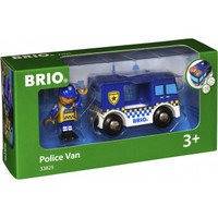 BRIO 33825 - Poliisiauto
