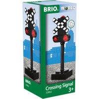 BRIO World 33862 - Tasoristeysmerkkivalo