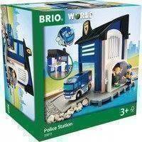 BRIO 33813 - Poliisiasema