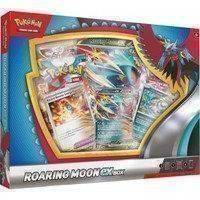 Pokemon TCG: Roaring Moon ex Box -keräilykorttisetti