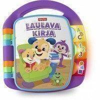 Fisher-Price- laulava kirja, FI