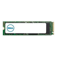 Dell 1 Tt PCIe NVMe Class 50 2280 SSD-levy
