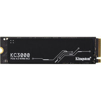 Kingston KC3000 2048 Gt M.2 SSD -kovalevy