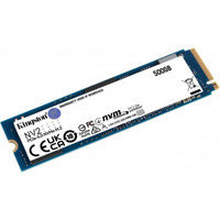 Kingston NV2 NVMe 500 Gt M.2 PCIe SSD-levy