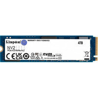 Kingston NV2 NVMe 4 Tt M.2 PCIe SSD-levy