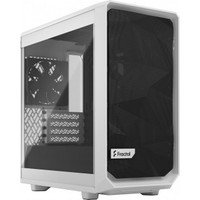 Fractal Design Meshify 2 Mini Micro-ATX-kotelo ikkunalla, valkoinen