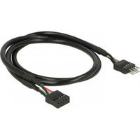 Delock USB 2.0 Pin Header Extension Cable, 50 cm, DeLOCK