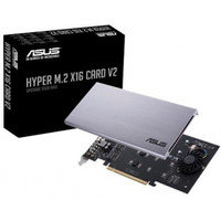 Asus HYPER M.2 x16 CARD V2 -adapteri