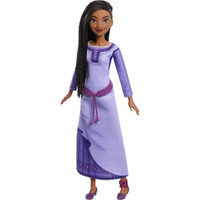 Disney Wish Asha - muotinukke