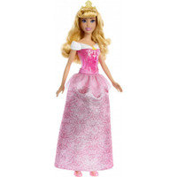Disney Princess Ruusunen -muotinukke
