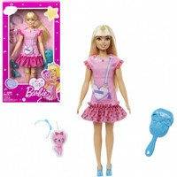 Barbie My First Barbie W. Kitten -muotinukke