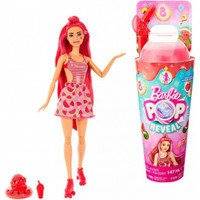 Barbie Pop Reveal Watermelon Crush - muotinukke