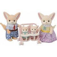 Sylvanian Families Aavikkokettuperhe