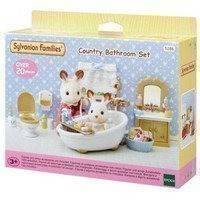 Sylvanian Families - Maalaiskylpyhuonesetti