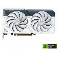 Asus GeForce DUAL-RTX4060TI-O8G-WHITE -näytönohjain