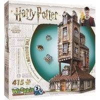 Wrebbit The Burrow 3D -palapeli, Wizarding World: Harry Potter