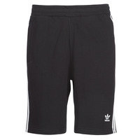 Shortsit & Bermuda-shortsit adidas 3 STRIPE SHORT XS