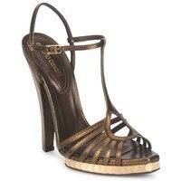 Sandaalit Roberto Cavalli QDS627-PM027 38