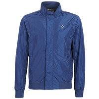 Pusakka Scotch & Soda AMS BLAUW SIMPLE HARRINGTON JACKET S