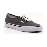 Tennarit Vans AUTHENTIC PEWTER_BLACK 42