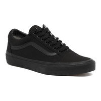 Tennarit Vans OLD SKOOL BLACK 38 1/2