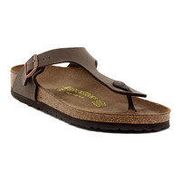 Rantasandaalit Birkenstock GIZEH MOCCA CALZ N 43