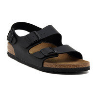 Sandaalit Birkenstock MILANO BLACK CALZ S 42