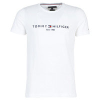 Lyhythihainen t-paita Tommy Hilfiger TOMMY FLAG HILFIGER TEE L