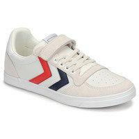 Lastenkengät hummel SLIMMER STADIL LEATHER LOW JR 37