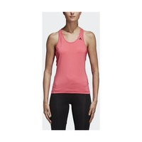 Lyhythihainen t-paita adidas D2M Tank Solid EU M