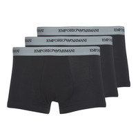 Bokserit Emporio Armani CC717-PACK DE 3 EU S