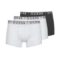 Bokserit Guess BRIAN BOXER TRUNK PACK X4 S