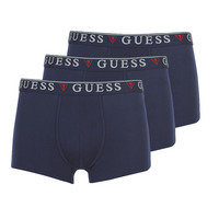 Bokserit Guess BRIAN BOXER TRUNK PACK X4 S